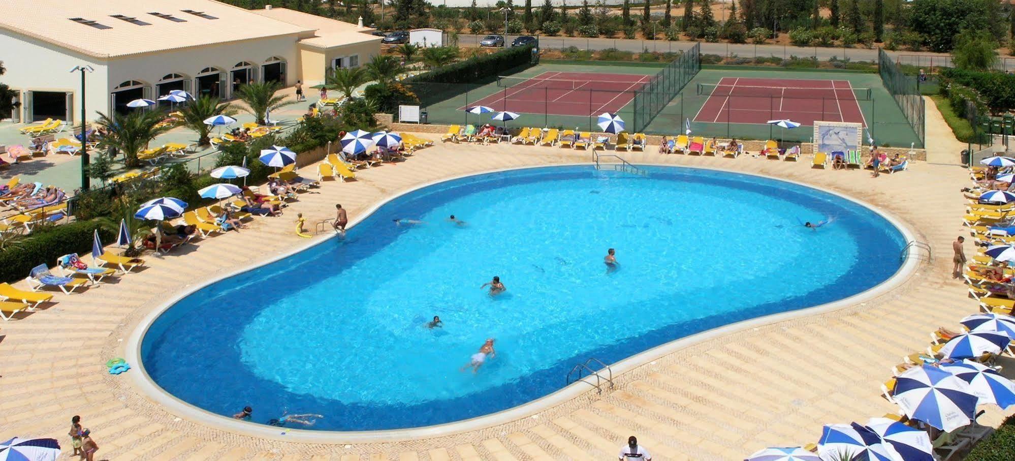 Oasis Parque Country Club Hotel Портиман Екстериор снимка